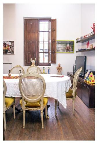 Bed & Breakfast Espacio Mundano