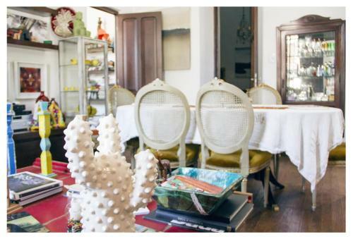 Bed & Breakfast Espacio Mundano