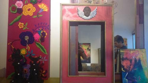 Bed & Breakfast Espacio Mundano