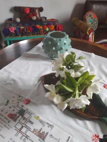 Bed & Breakfast Espacio Mundano