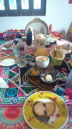 Bed & Breakfast Espacio Mundano
