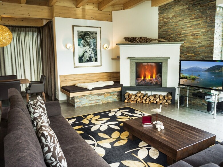 Apartamento Alpenparks Residence Zell Am See