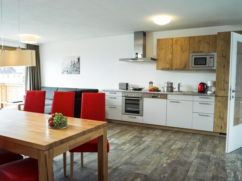 Apartamento Alpenparks Residence Zell Am See