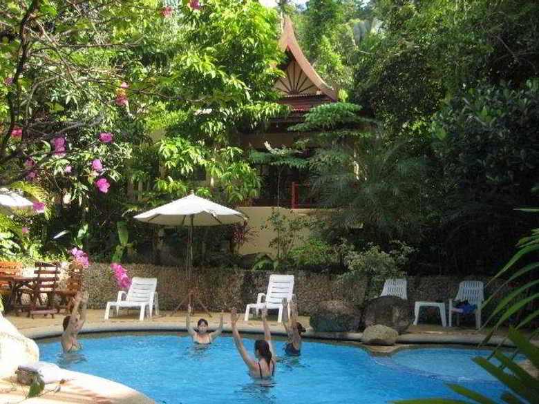 Hotel Natural Wing Health Spa & Resort