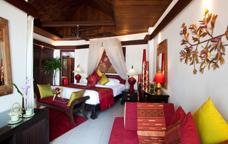 Hotel Rocky's Boutique Resort
