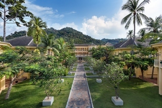 Hotel Buddy Samui Boutique