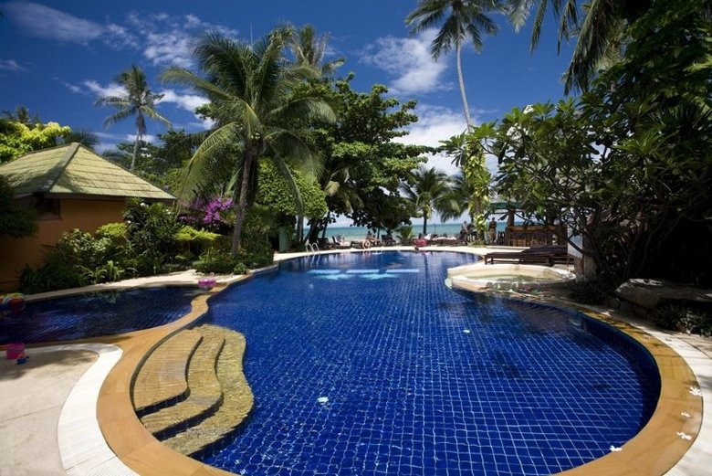 Hotel Sand Sea Resort & Spa Koh Samui