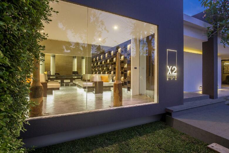 Hotel X2 Samui