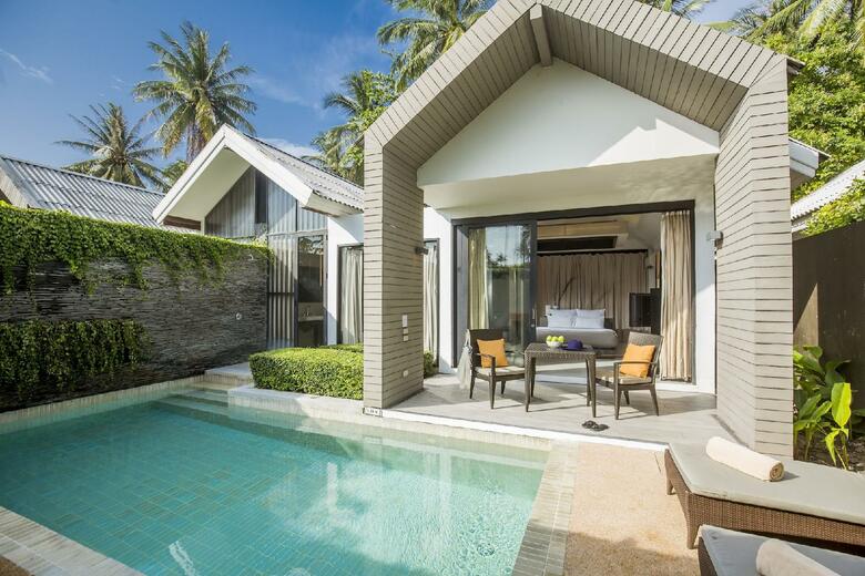 Hotel X2 Samui