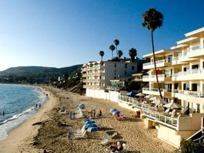 Pacific Edge Hotel