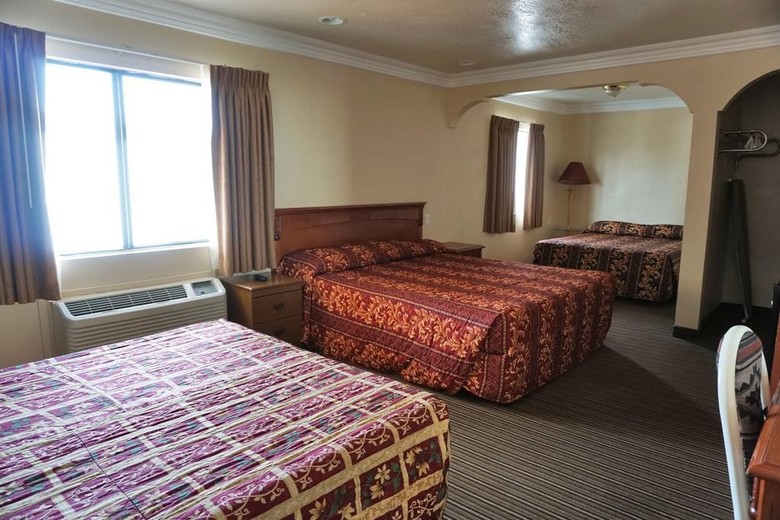 Hotel Hollywood Inn Express North