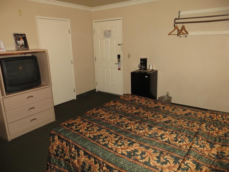 Hotel Super 8 Motel - Hollywood