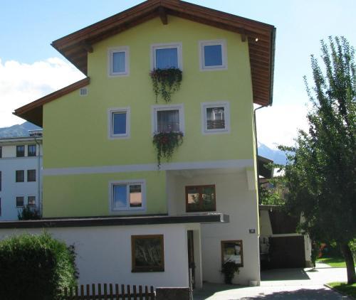 Apartamento Haus Schmidl