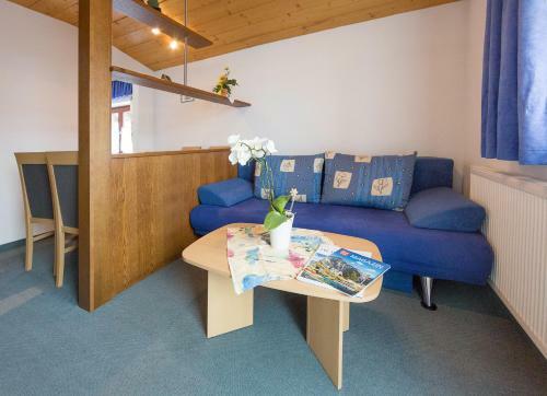 Apartamento Ferienwohnung Anna Falkner
