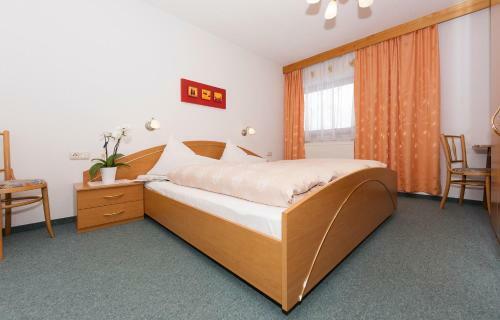Apartamento Ferienwohnung Anna Falkner