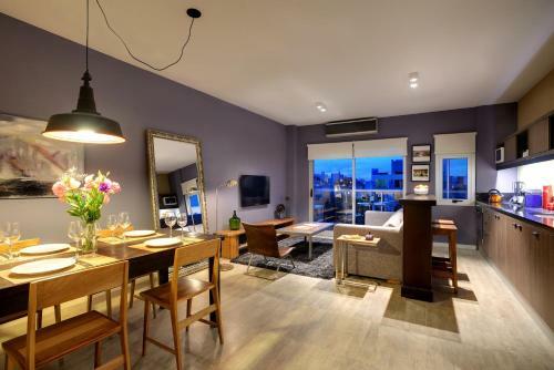 Apartamento The Haig