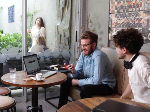 Apartamento The Haig