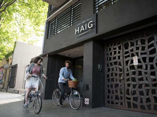 Apartamento The Haig
