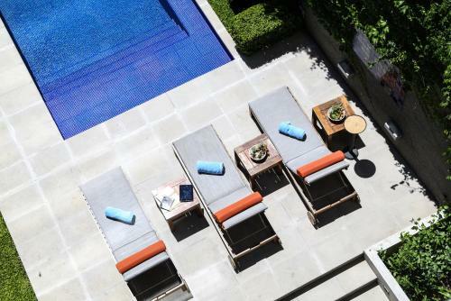 Apartamento The Haig