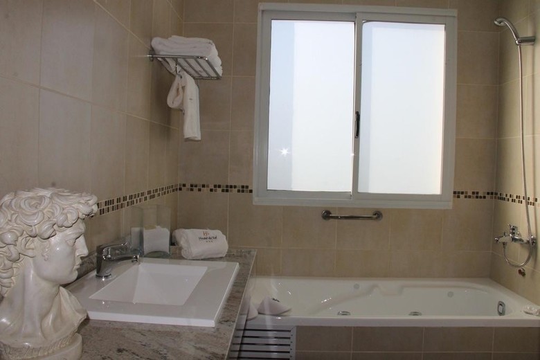 Hotel Hostal Del Sol Spa