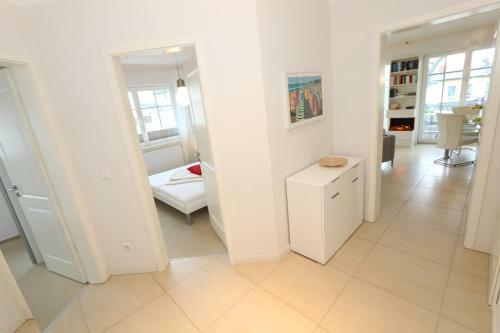 Apartamento Villa Wilhelmine - Fewo 03 Kreidezimmer