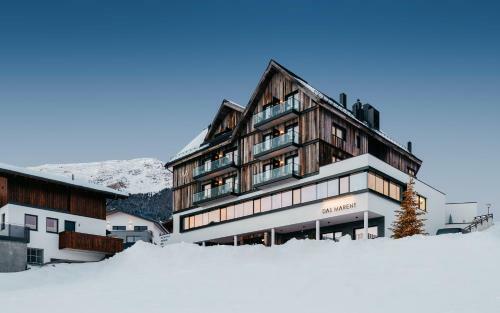 Hotel Das Marent