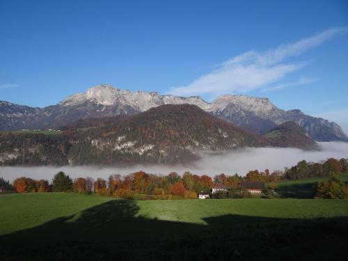 Apartamento Bauernhof Steinlehen