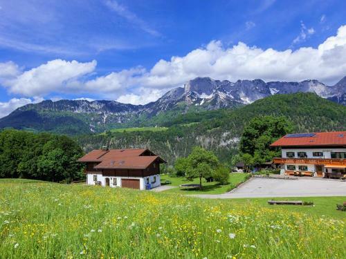 Apartamento Bauernhof Steinlehen