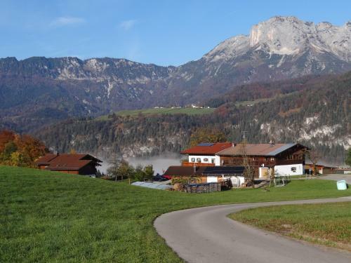Apartamento Bauernhof Steinlehen