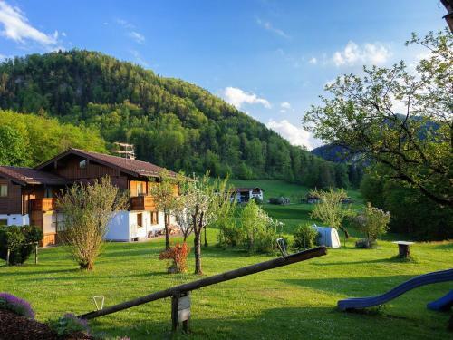 Apartamento Bauernhof Steinlehen