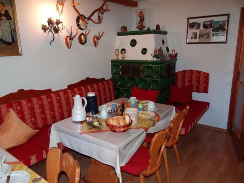 Apartamento Bauernhof Steinlehen