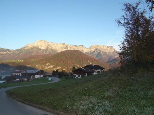 Apartamento Bauernhof Steinlehen