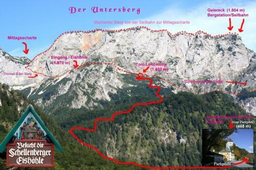 Apartamento Bauernhof Steinlehen