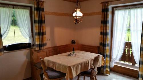 Apartamento Bauernhof Steinlehen