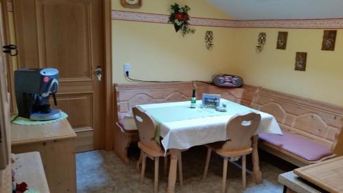 Apartamento Bauernhof Steinlehen