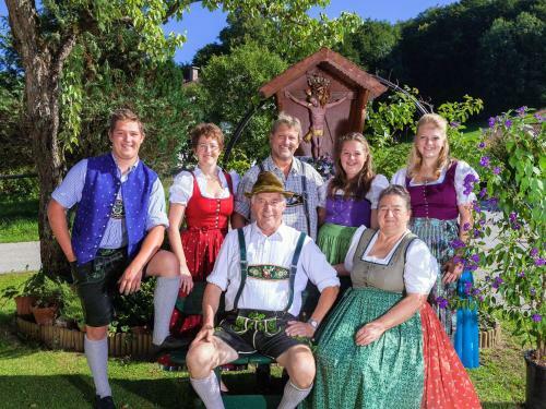 Apartamento Bauernhof Steinlehen