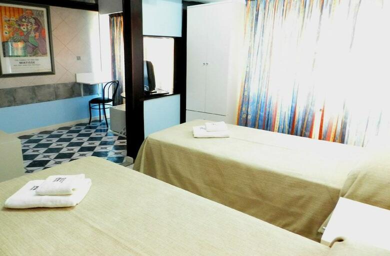 Buenos Aires Inn Apart Y Hotel