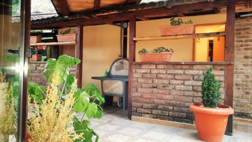 Bed & Breakfast Pansion Bazeni
