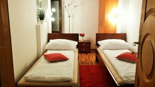 Bed & Breakfast Pansion Bazeni