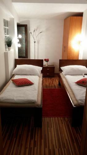 Bed & Breakfast Pansion Bazeni