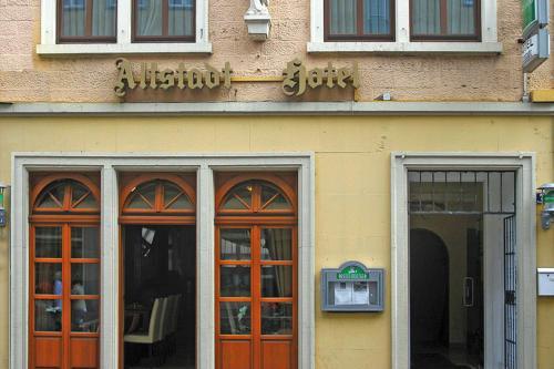 Hostal Altstadt Hotel