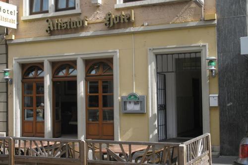 Hostal Altstadt Hotel