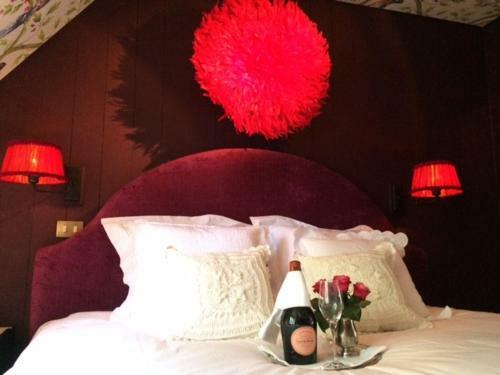 Bed & Breakfast Exclusive Suites The Secret Garden