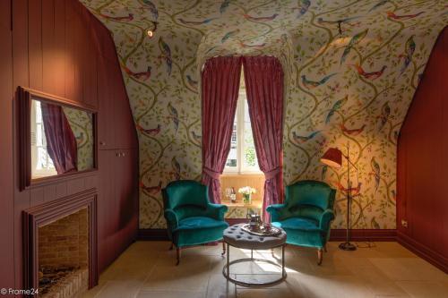 Bed & Breakfast Exclusive Suites The Secret Garden