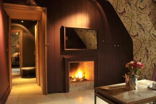 Bed & Breakfast Exclusive Suites The Secret Garden