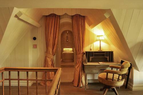 Bed & Breakfast Exclusive Suites The Secret Garden