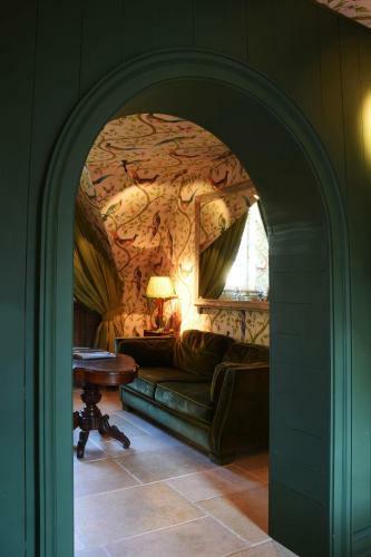 Bed & Breakfast Exclusive Suites The Secret Garden