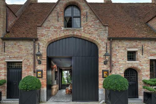 Bed & Breakfast Exclusive Suites The Secret Garden