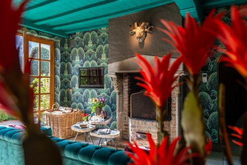 Bed & Breakfast Exclusive Suites The Secret Garden