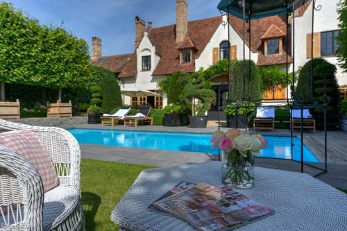 Bed & Breakfast Exclusive Suites The Secret Garden